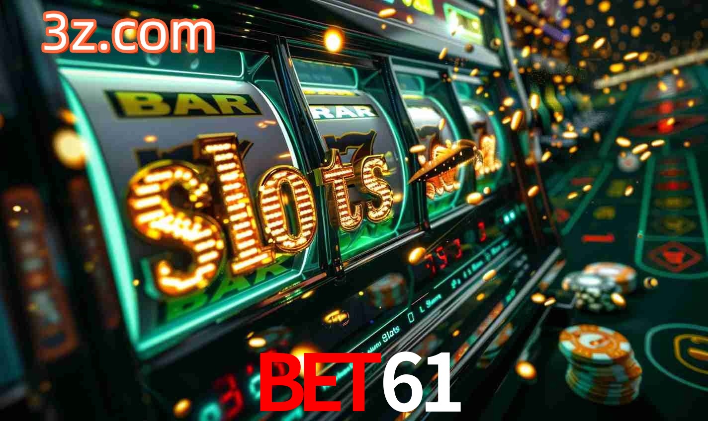 Melhor dos Slots Cassino Bet61